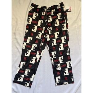 NEW Scarface Lounging Pajama Pants Size XLArge Scarface Pajama Scarface Pants